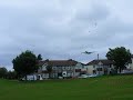 Plane Landing at Heathrow