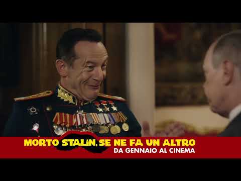 Preview Trailer Morto Stalin, se ne fa un altro, trailer ufficiale italiano