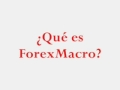 Video forex macro trabaja tu dinero por ti