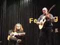 Andy Mckee and Jacques Stotzem: Come Together