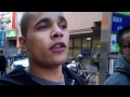 Lil J's/ tokyo with Masayah at his favorite spot