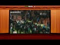 Football War Egypt Football Stadium Riot (Cairo) 74 People Dead Wednesday 1st February 2012