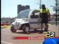 Cop vs Skateboarders