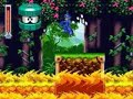 Mega Man & Bass (Mega Man Burner Man Stage) Mega Man & Bass (Mega Man Burner Man Stage)