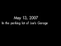 (first part of parking lot footage)

may 13, 2007 at the smithtown lodge. kill your idols' last show has just been shut down by local police. plans are made and word spreads and over 200 people show up at a 