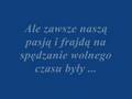 Pożegnanie absolwentów 2007 rok.