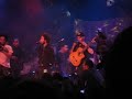 Zach De La Rocha & Tom Morello House of blues.