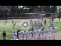 BRIAN LEVEY #53 SR. ILB/C/OL 5'10 220 LBS. ST Mary's Football Highlights 2011