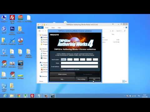 how to patch tmpgenc authoring works 4