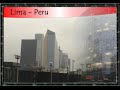 Lima, moderna y solida - www.lacoctelera.com/destinoperu