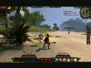 Age Of Conan gameplay - combat