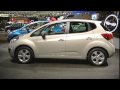 New Kia Venga Exterior views