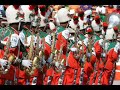 FAMU playing Say La La from The Florida A&M University Marching Band Volume 4 CD My favorite song played by FAMU