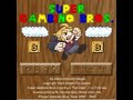 Super Gambino Bros. - A Super Mario Bros. Parody Game