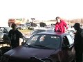 garret gets his tercel ready to roll.