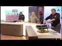 Andrea McLean on Daily Cooks Challenge 1/6