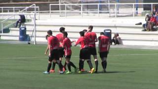 El Juvenil gana al Jove casi al final del encuentro (Incluye vídeo del partido)