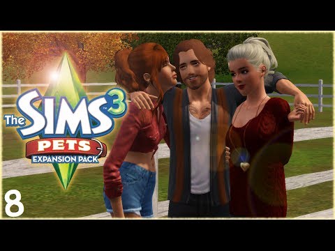 Let's Play: The Sims 3 Pets - (Part 8) - Kittens & Winning!