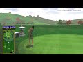 Golden Tee Great Shot on The Great Wall!