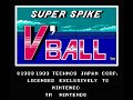 super spike v'ball (nes) music - title theme download all my soundtracks as mp3 here www.nes-snes-sprites.com