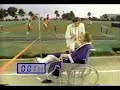 Joe Piscopo w/ Eddie Murphy as Carl Lewis