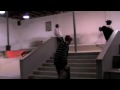GABE NEEDHAM KICKFLIP FAILS