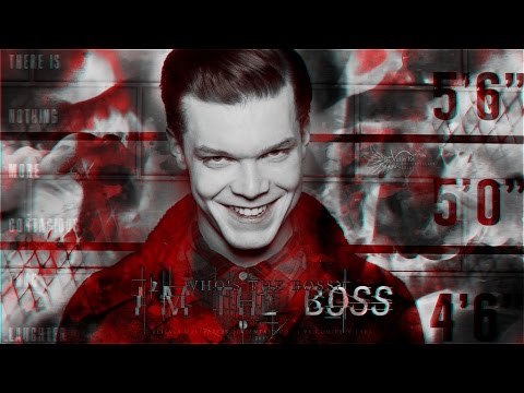 Jerome Valeska Compilation Part 1