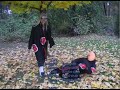 Akatsuki Cosplay + Dance off