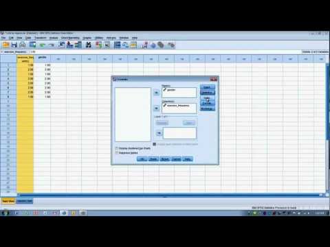 how to perform f test in spss