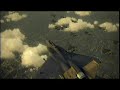 Acecombat6 Formation flight of 15 F-15E