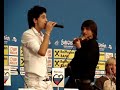Eurovision 2008: Dima Bilan and the Stradivarius