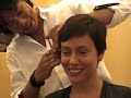 Alyssa Haircut