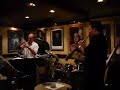 LELO IZAR Quinteto no All of Jazz GEO ROSE LELO IZAR Quinteto no All of Jazz GEO ROSE