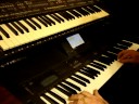 Pan Pipes. Technics KN 5000