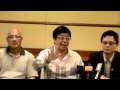普選聯不能出賣選民─社會民主連線嚴正聲明記者會2/3