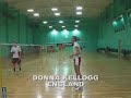 Badminton - One Minute Rally Challenge - badminton.tv