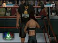 wwe smackdown vs. raw 2009
svr2009: ign countdown: mickie james (wii)

when asked to describe mickie james in three words, the trio of smart, beautiful and talented quickly comes to mind.

an honors student who played the violin as a child, it was ironically a failed trigonometry class in high school that sent mickie into the sports-entertainment world instead of college. of course, being the diligent woman that she is, mickie did go on to get her college education, earning an associate's degree in business administration and working on her bachelor's all while traveling the world as a wwe diva.

still, it was a long road from childhood dream to world champion. after training in virginia, mickie worked the independent circuit for several years, learning everything she could from such legends as ricky steamboat, ricky morton and bobby eaton along the way. finally, after nearly a decade of paying her dues, mickie made it to wwe, where she has stepped into the ring both with and against long-time idols like trish stratus on the way to becoming a multiple-time women's champion.

signature moves:
hurricanrana 10
neckbreaker 5

finishers:
ddt 18
long kiss goodnight

abilities:
evasive dodge
durability
fan favorite
possum pin

mickie james stats:
strength - 63
submission - 71
durability - 73
technique - 80
speed - 83
charisma - 72
hardcore - 50
stamina - 80

overall: 78

brought to you by:
http://www.youtube.com/svrultimate