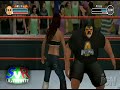 wwe smackdown vs. raw 2009
svr2009: ign countdown: mickie james (wii)

when asked to describe mickie james in three words, the trio of smart, beautiful and talented quickly comes to mind.

an honors student who played the violin as a child, it was ironically a failed trigonometry class in high school that sent mickie into the sports-entertainment world instead of college. of course, being the diligent woman that she is, mickie did go on to get her college education, earning an associate's degree in business administration and working on her bachelor's all while traveling the world as a wwe diva.

still, it was a long road from childhood dream to world champion. after training in virginia, mickie worked the independent circuit for several years, learning everything she could from such legends as ricky steamboat, ricky morton and bobby eaton along the way. finally, after nearly a decade of paying her dues, mickie made it to wwe, where she has stepped into the ring both with and against long-time idols like trish stratus on the way to becoming a multiple-time women's champion.

signature moves:
hurricanrana 10
neckbreaker 5

finishers:
ddt 18
long kiss goodnight

abilities:
evasive dodge
durability
fan favorite
possum pin

mickie james stats:
strength - 63
submission - 71
durability - 73
technique - 80
speed - 83
charisma - 72
hardcore - 50
stamina - 80

overall: 78

brought to you by:
http://www.youtube.com/svrultimate