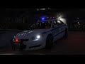 NYPD Chevrolet Impala HD para GTA 5 vídeo 2