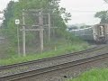 VIA trains for 06/06/08 and 06/08/08@ lovekin 3 total