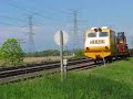 VIA trains for 06/06/08 and 06/08/08@ lovekin 3 total