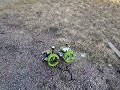 Voyager-- autonomous outdoor LEGO robot