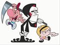 las sombrias aventuras de bily y mandy video exclusivo!