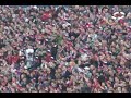 Górnik Zabrze - Relacja z trybun.  Przeżyjmy to jeszcze raz! Część 1
