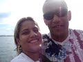 Se a canoa não virar: Beijos sobre as águas...
