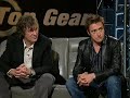top gear: environment bus protest