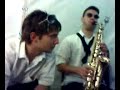 la playa estaba desierta (banda alfarp)