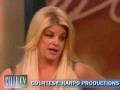 offto.net kirstie alley tells oprah winfrey why she fell off the fitness wagon and gained all the weight back.nearly two years after losing 75 lbs., kirstie alley admits she has gained all of her weight back. 