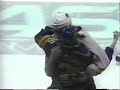Gino Odjick vs. Matthew Barnaby
