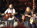Pete Seeger's 90th Birthday Celebration - The Love of You - Steve Earle, Warren Haynes and Guy Davis at Madison Square Garden in NYC on May 3, 2009